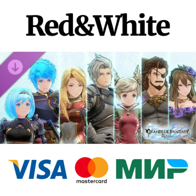 Granblue Fantasy: Relink - Color Pack 3 DLC