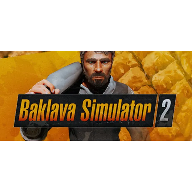 Baklava Simulator2 * STEAM RU ⚡ АВТО 💳0%