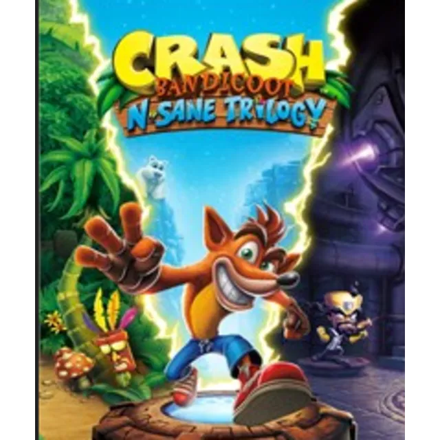 Crash Bandicoot™ N. Sane Trilogy🔑 XBOX🔑