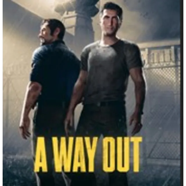 A Way Out 🔑XBOX🔑