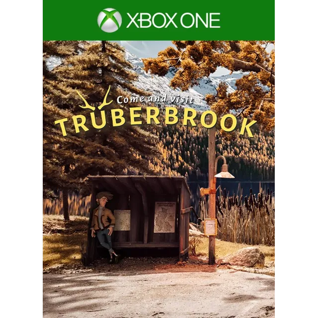 💥TRUBERBROOK XBOX ONE/X|S🔑КЛЮЧ🔑