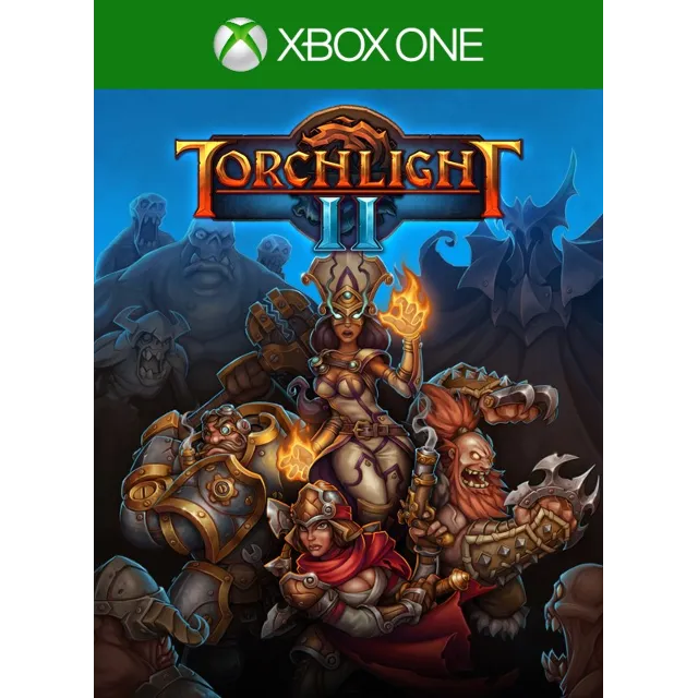 💥TORCHLIGHT II XBOX ONE/X|S🔑КЛЮЧ🔑