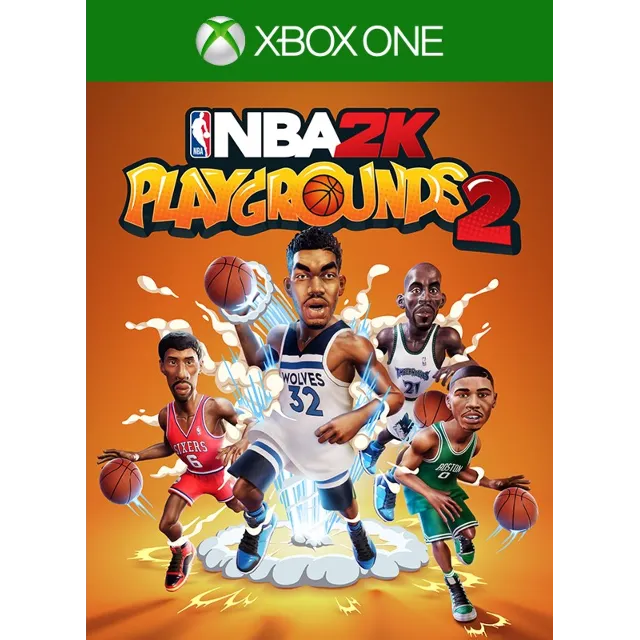💥NBA 2K PLAYGROUNDS 2 XBOX ONE/X|S🔑КЛЮЧ🔑
