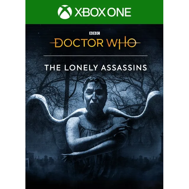 💥DOCTOR WHO: THE LONELY ASSASSINS XBOX ONE/X|S🔑КЛЮЧ🔑