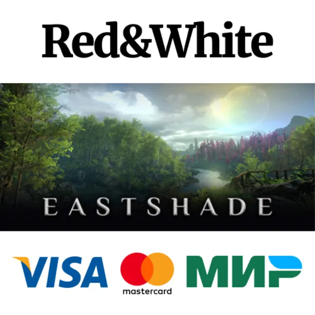 Eastshade * STEAM РОССИЯ🔥АВТОДОСТАВКА