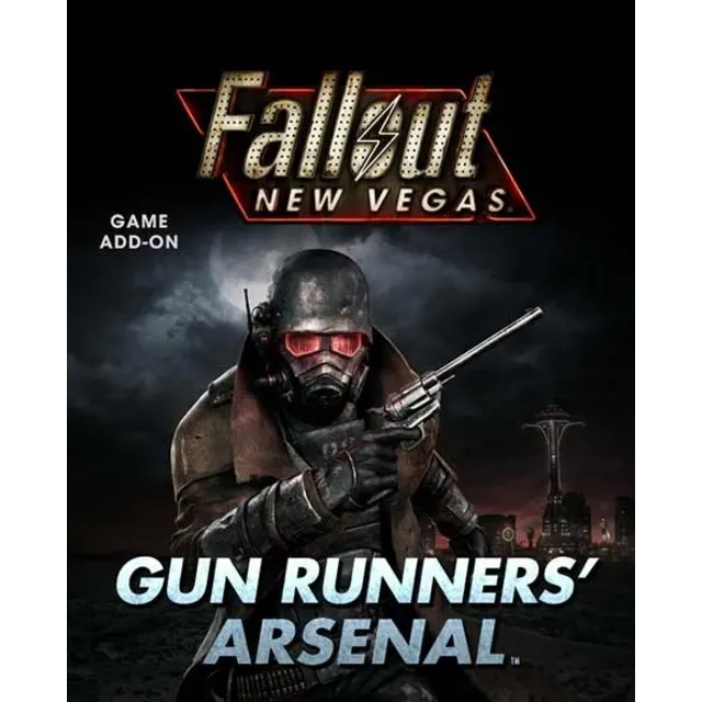 Fallout New Vegas: Gun Runners’ Arsenal (Steam Gift RU)