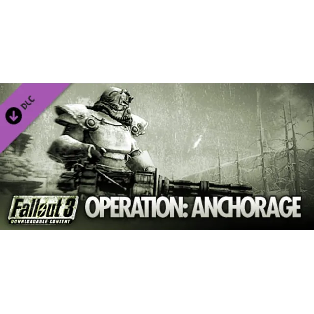 Fallout 3: Operation Anchorage (Steam Gift Россия)