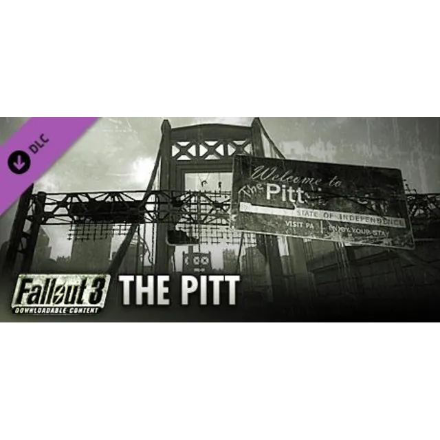 Fallout 3: The Pitt (Steam Gift Россия)