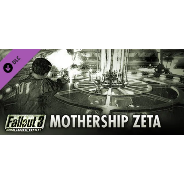 Fallout 3: Mothership Zeta (Steam Gift Россия)