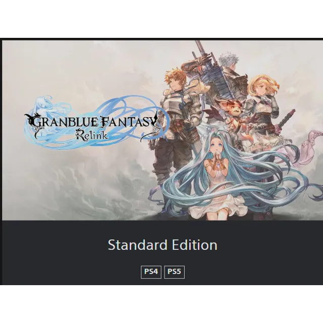 💥Granblue Fantasy: Relink 🔵 PS4 / PS5 🔴ТУРЦИЯ🔴
