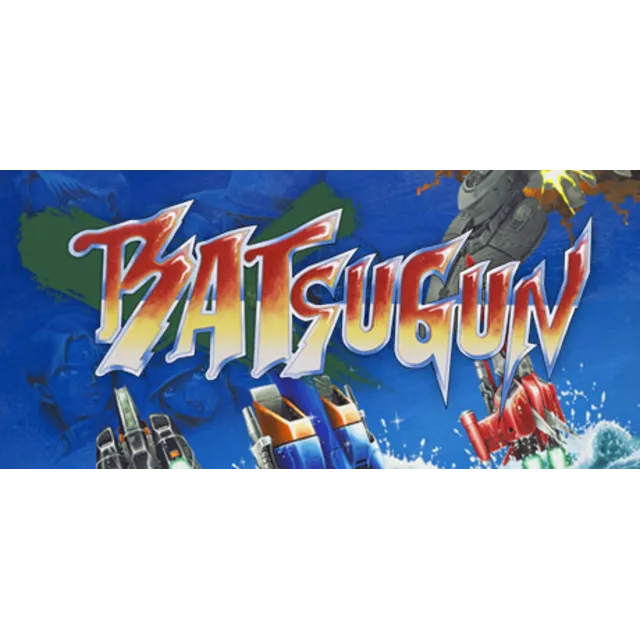 Batsugun 💎 АВТОДОСТАВКА STEAM GLOBAL МГНОВЕННО ЛИЦЕНЗИЯ