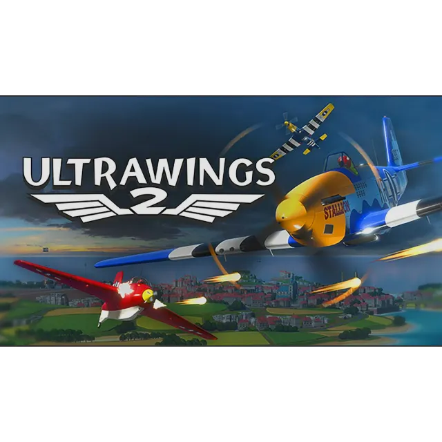 💥 Ultrawings 2 🔵 PS5 🔴ТУРЦИЯ🔴