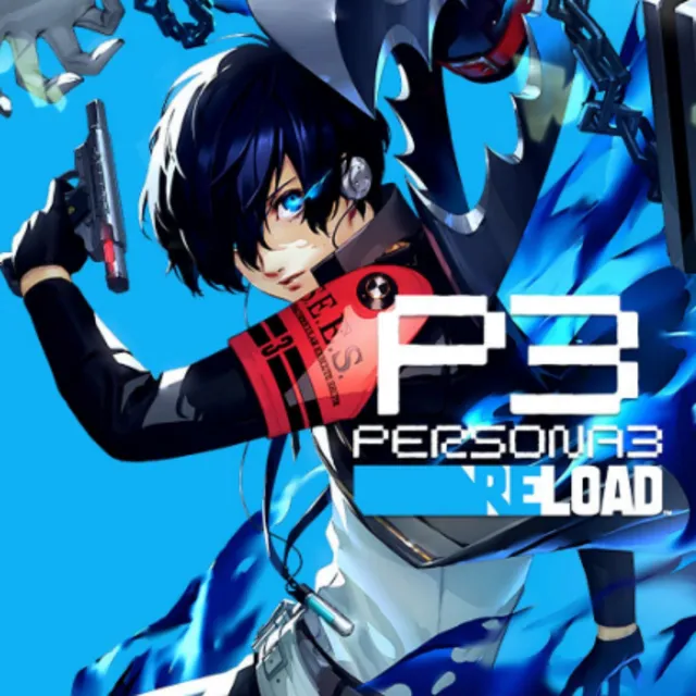 Persona 3 Reload PS4 PS5 ✅