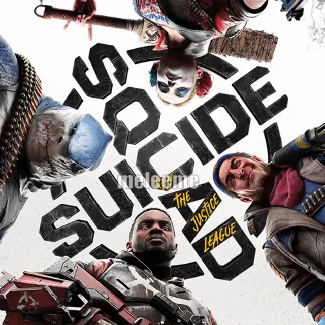 Все Регионы✅⭐Suicide Squad: Kill the Justice League