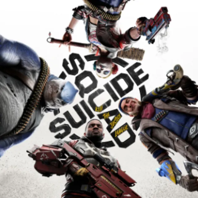 Suicide Squad: Kill the Justice League PS5 ✅