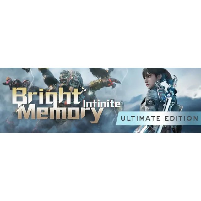 Bright Memory: Infinite Ultimate Edition steam Gift