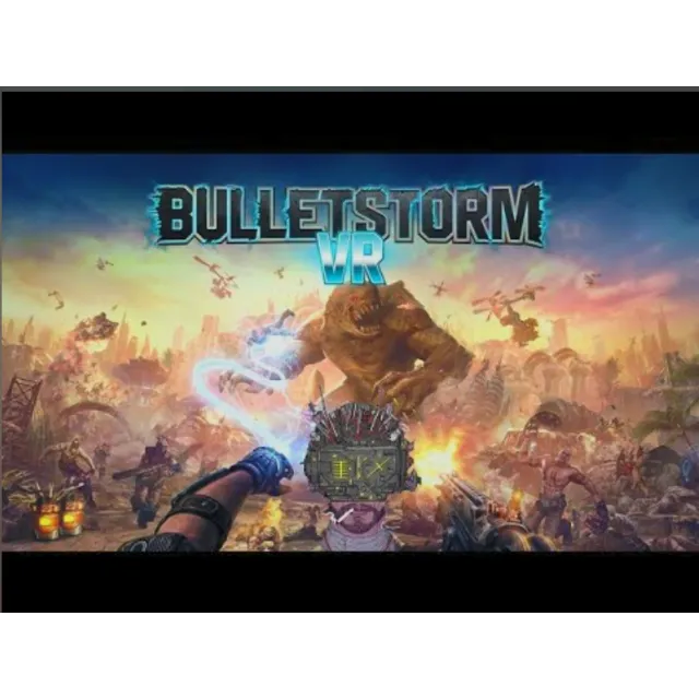 💥Bulletstorm VR 🔵 PS5 🔴ТУРЦИЯ🔴