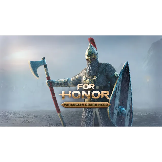 🎮🔥FOR HONOR - ВАРЯГ-СТРАЖ XBOX ONE/SERIES X|S🔑КЛЮЧ🔥