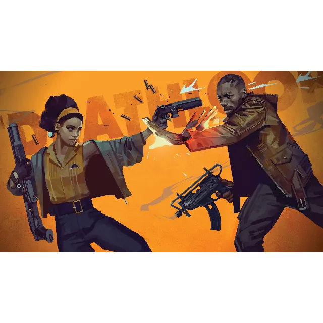 DEATHLOOP PS5🔥ТУРЦИЯ✅
