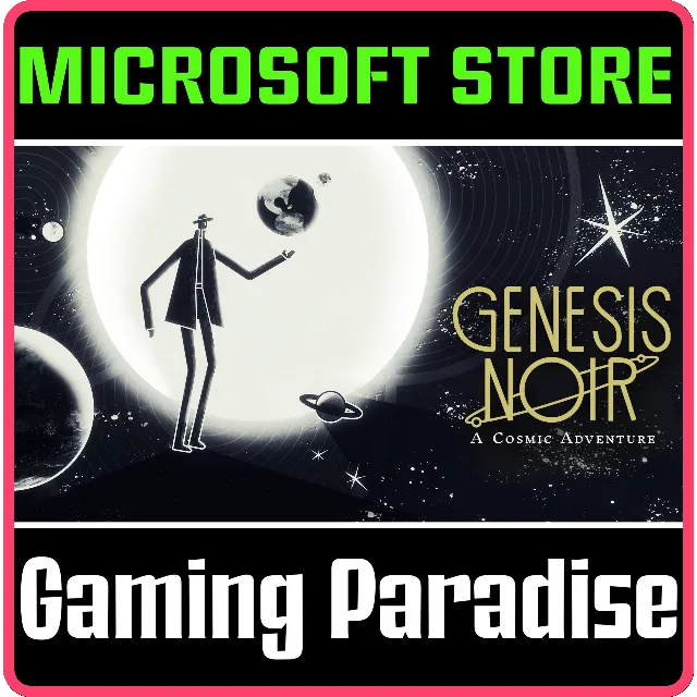 ❗GENESIS NOIR: WINDOWS EDITION❗(PC WIN)🔑КЛЮЧ❗