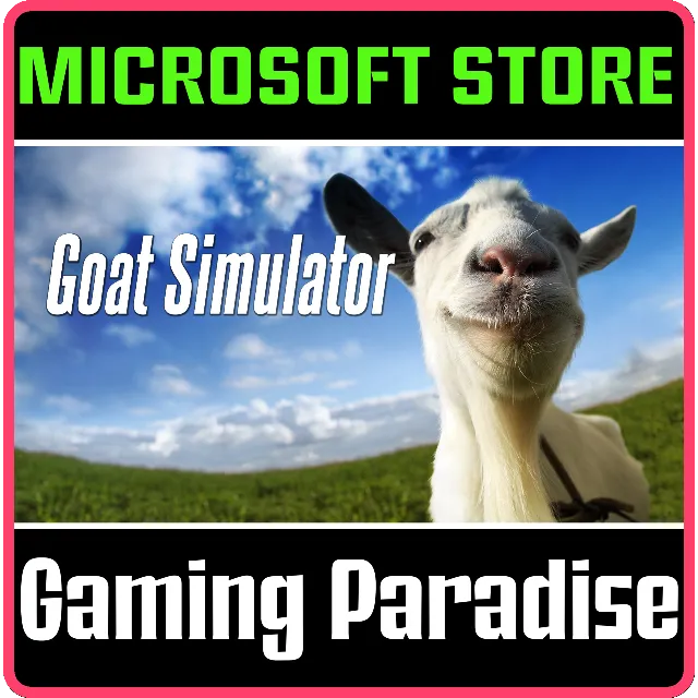 ❗GOAT SIMULATOR WINDOWS ❗(PC WIN)🔑КЛЮЧ❗