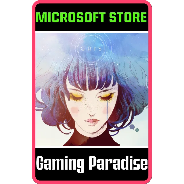 ❗GRIS❗(PC WIN)🔑КЛЮЧ❗