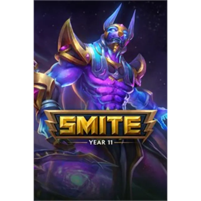 🔑 SMITE Начальный набор 11-й год  КЛЮЧ XBOX
