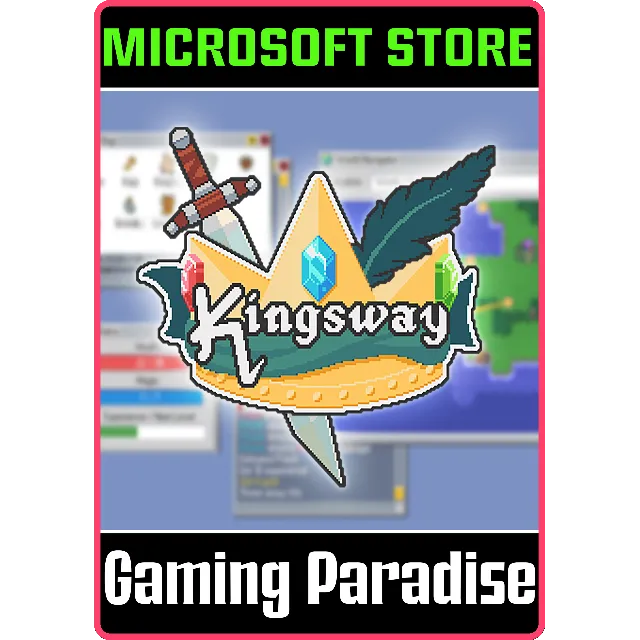 ❗KINGSWAY❗(PC WIN)🔑КЛЮЧ❗