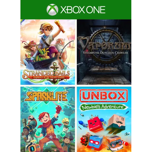 ❗MERGE 10TH ANNIVERSARY BUNDLE❗XBOX ONE/X|S🔑КЛЮЧ❗