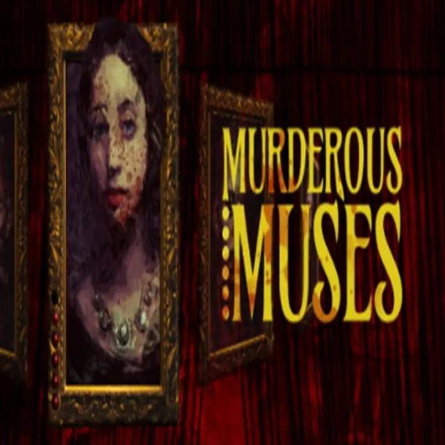 Murderous Muses (Steam ключ / РФ+Весь Мир)