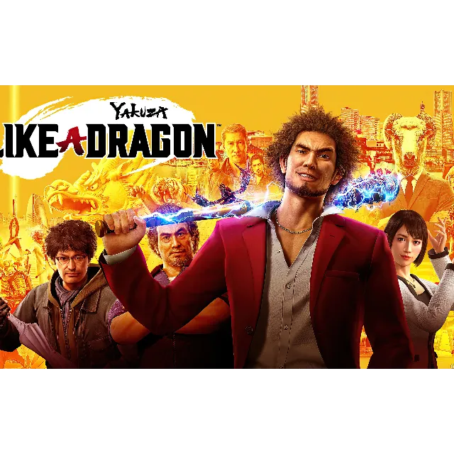 Yakuza: Like a Dragon PS4/PS5🔥ТУРЦИЯ✅