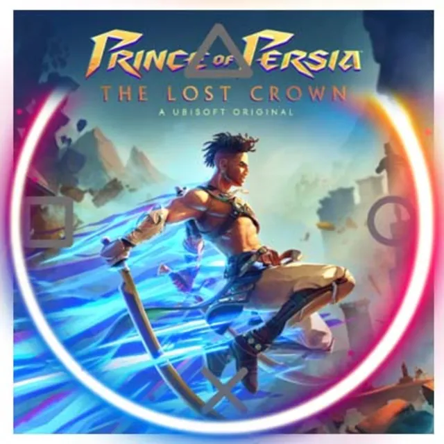 💠 Prince of Persia The Lost Crown (PS4/PS5/RU) Аренда