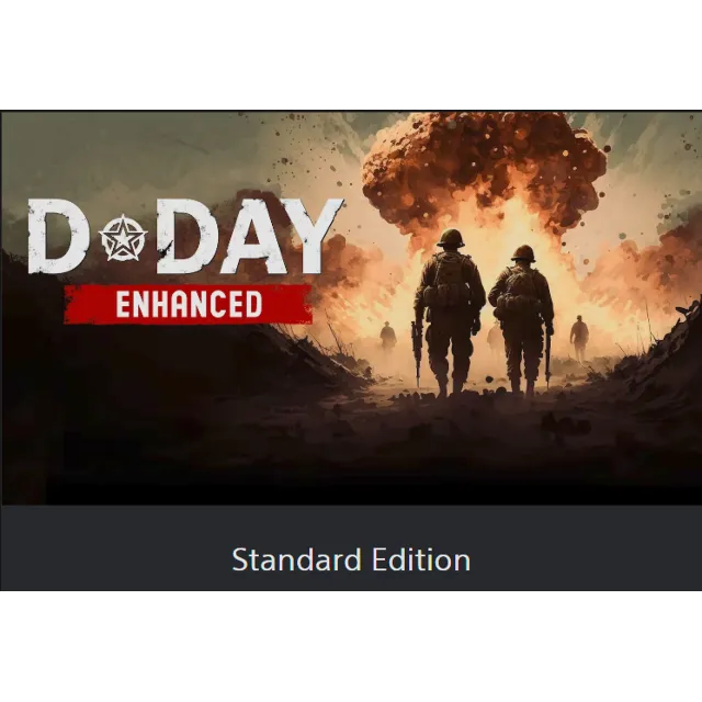 💥D-Day Enhanced 🔵 PS4/PS5 🔴ТУРЦИЯ🔴