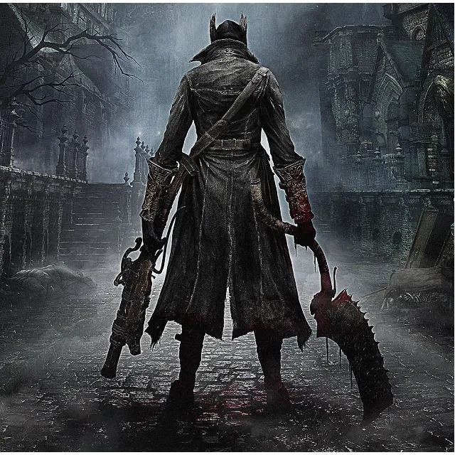 Bloodborne PS4/PS5🔥ТУРЦИЯ✅