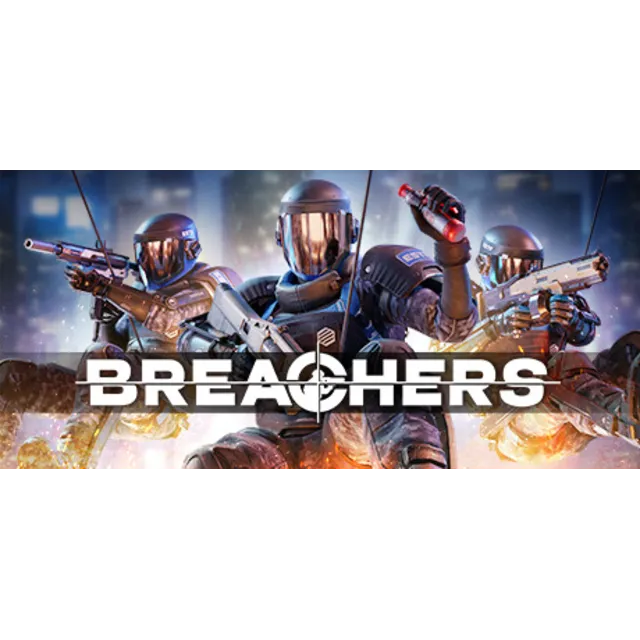 Breachers - STEAM GIFT РОССИЯ
