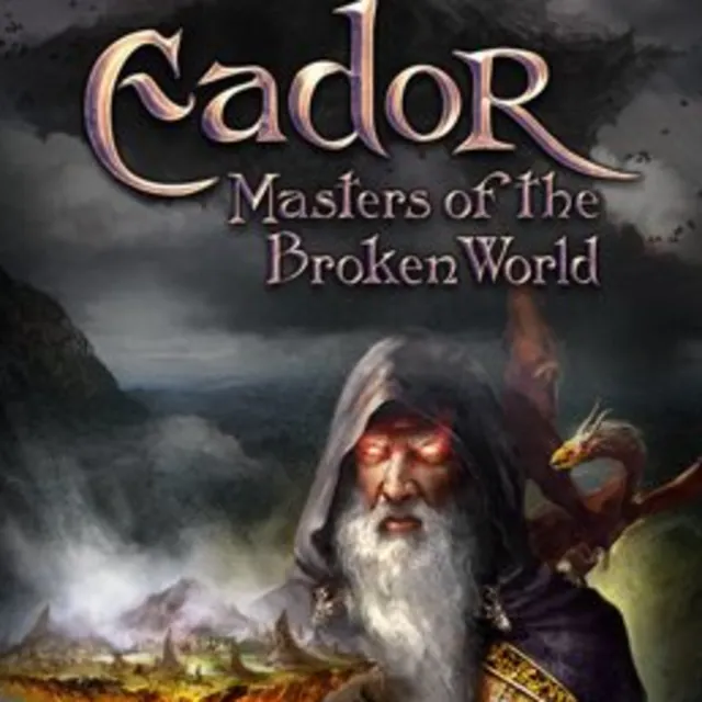 ⭐Eador. Masters of the Broken World  STEAM АККАУНТ⭐