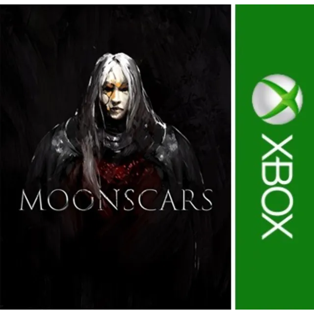 ☑️⭐MOONSCARS XBOX⭐Покупка на Ваш аккаунт⭐☑️ 🫵.