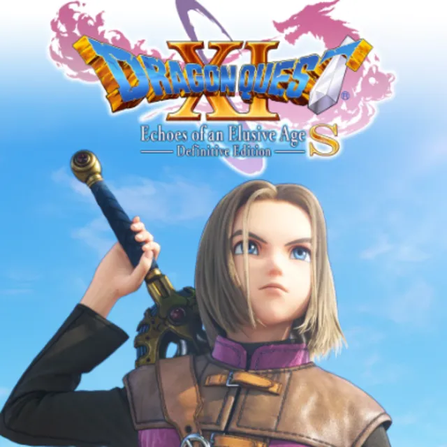 ⭐DRAGON QUEST XI S: Echoes of an Elusive STEAM⭐