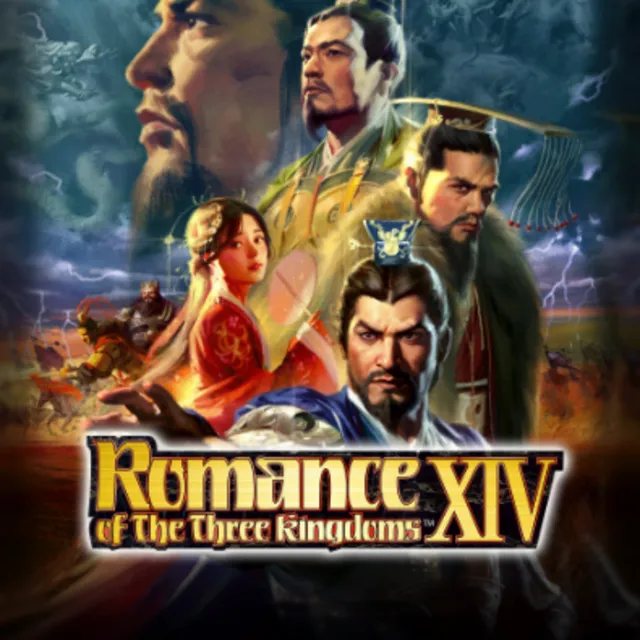 ⭐Romance of the Three Kingdoms XIV STEAM АККАУНТ⭐