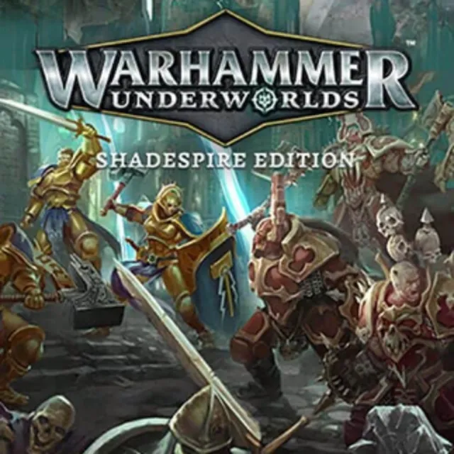 ⭐Warhammer Underworlds - Shadespire Edition STEAM⭐