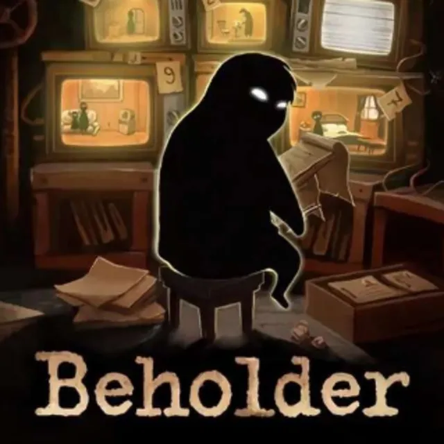 ⭐Beholder STEAM АККАУНТ ГАРАНТИЯ ⭐