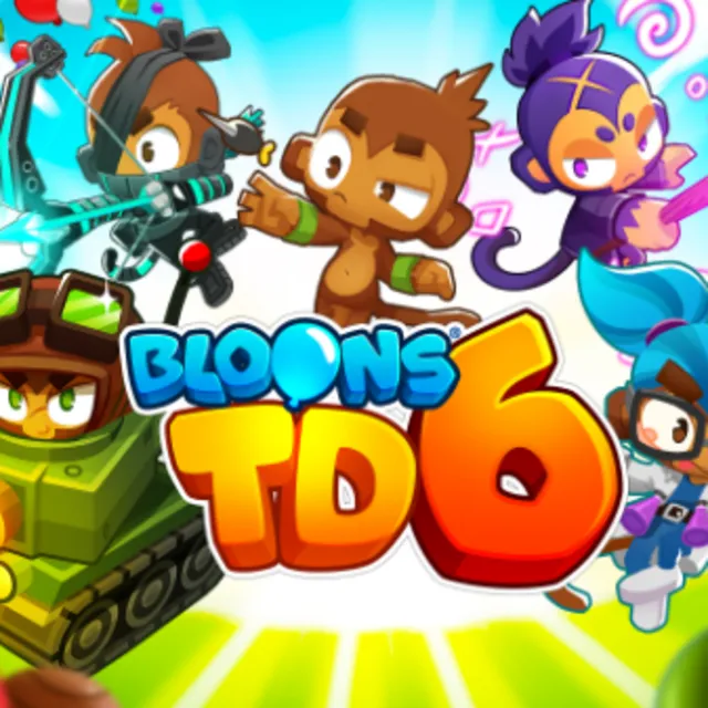 ⭐Bloons TD 6 STEAM АККАУНТ ГАРАНТИЯ ⭐