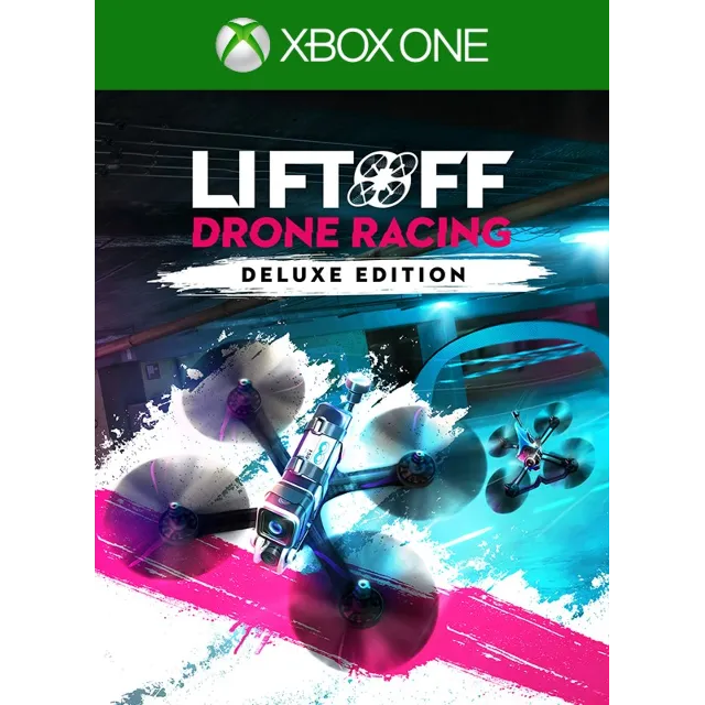 💥LIFTOFF: DRONE RACING DELUXE EDITION XBOX ONE/X|S🔑