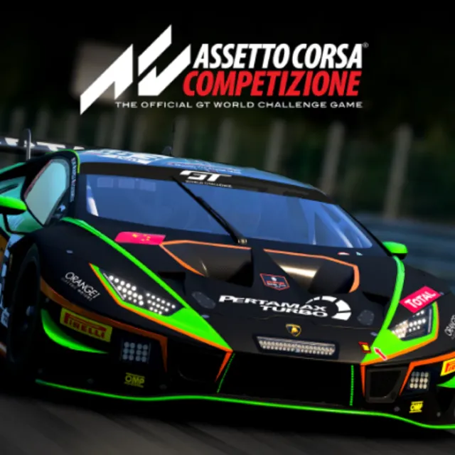 ⭐Assetto Corsa Competizione STEAM АККАУНТ⭐