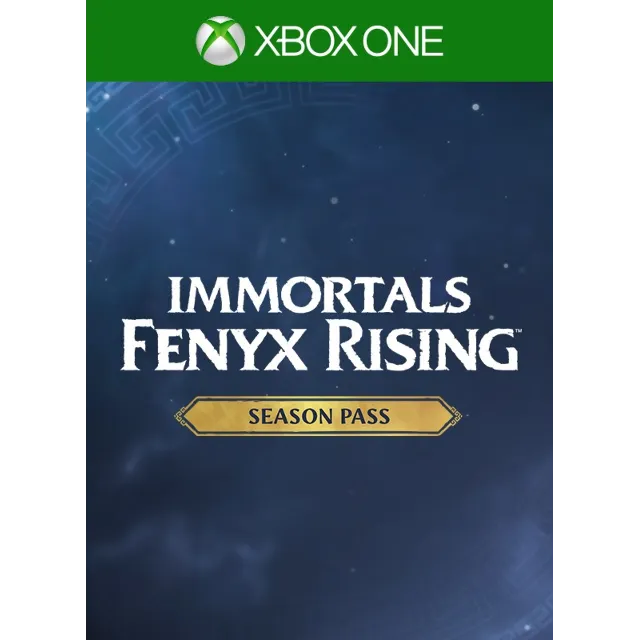 Immortals Fenyx Rising Season Pass XBOX ONE/X|S🔑КЛЮЧ🔑
