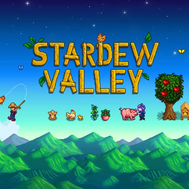 Stardew Valley + Terraria | LOGIN:PASS | АВТО 24/7🔥
