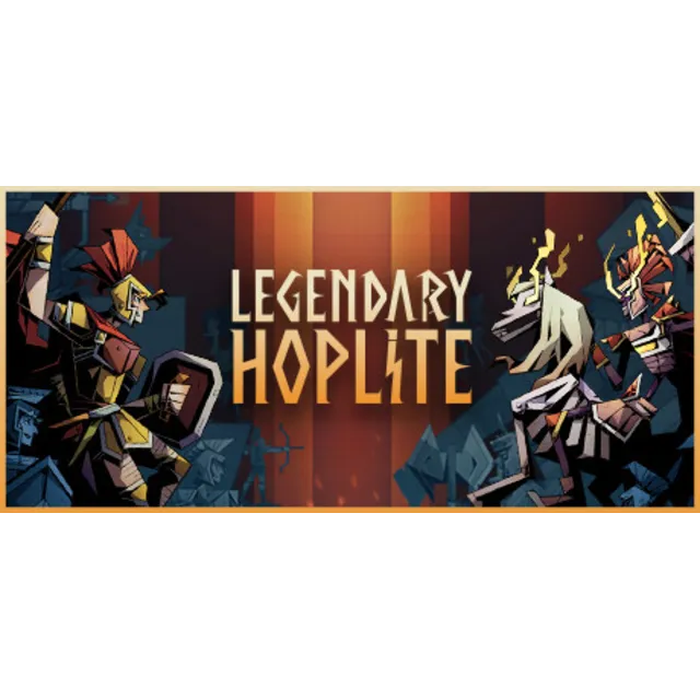 Legendary Hoplite - STEAM GIFT РОССИЯ