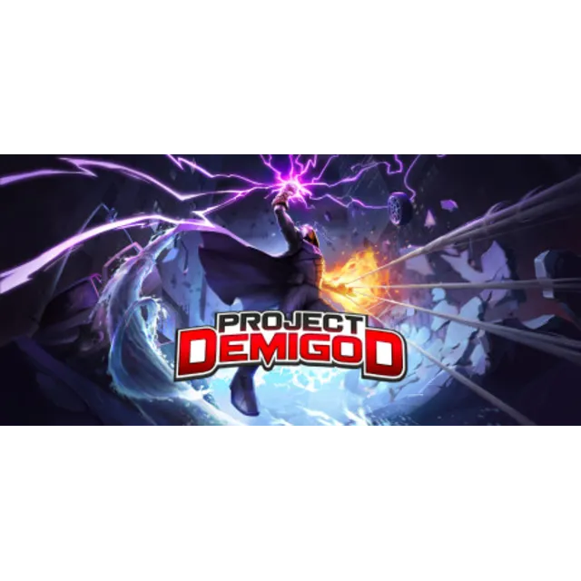 Project Demigod - STEAM GIFT РОССИЯ
