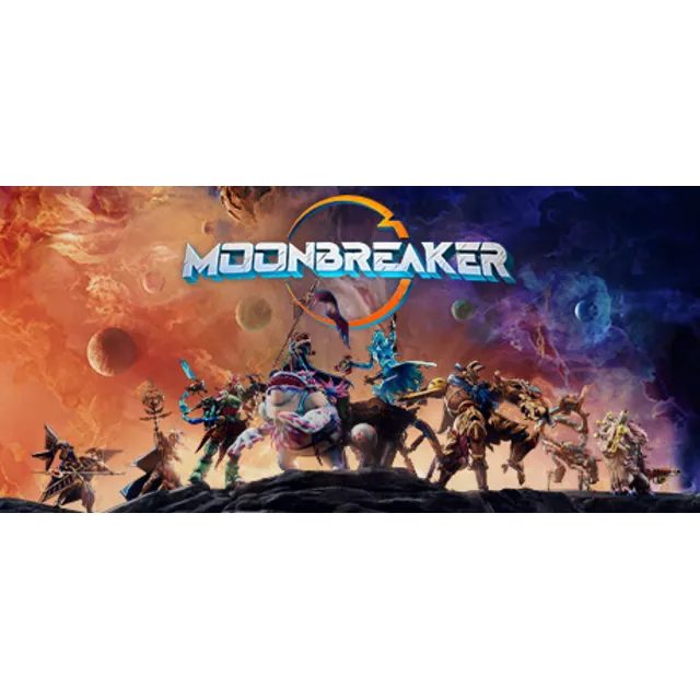 Moonbreaker - STEAM GIFT РОССИЯ