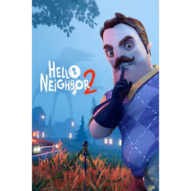 ✅💥Hello Neighbor 2💥✅XBOX ONE/X/S🔑КЛЮЧ🔑